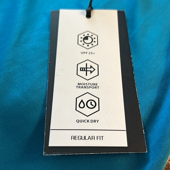 NWT’s Craft “Spartan” UPF 25+ short sleeve athletic shirt - Picture 11 of 11